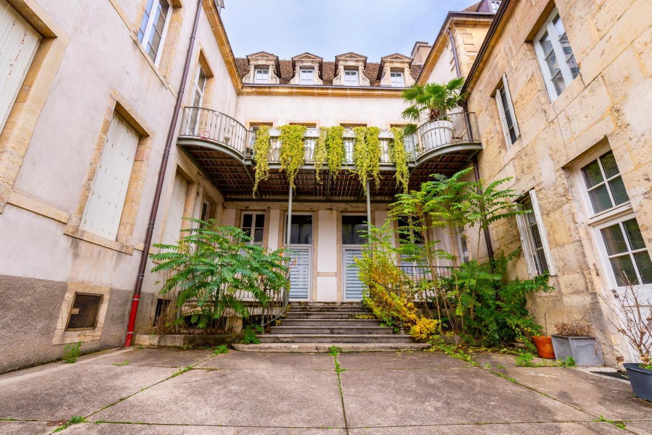 Pasteur Numéro 5 Dijon Exterior foto